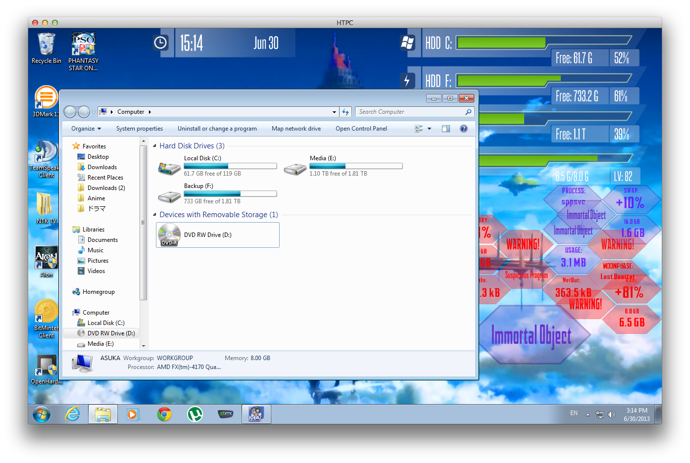 Microsoft windows 7 cd/dvd-to-usb download tool