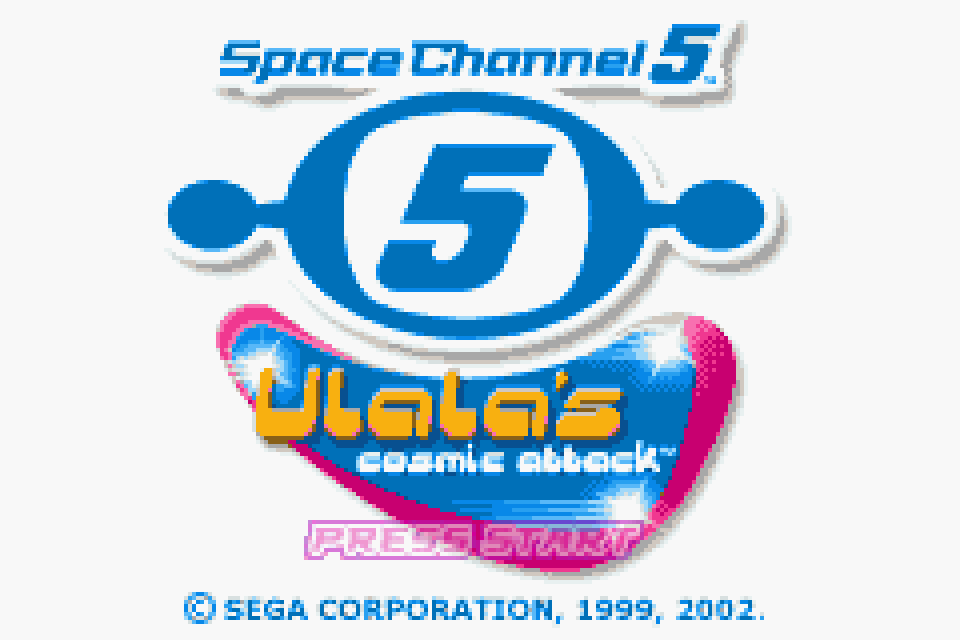 Space Channel 5 Download